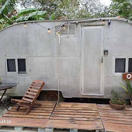 Momotoh Camper Xpujil Exterior foto