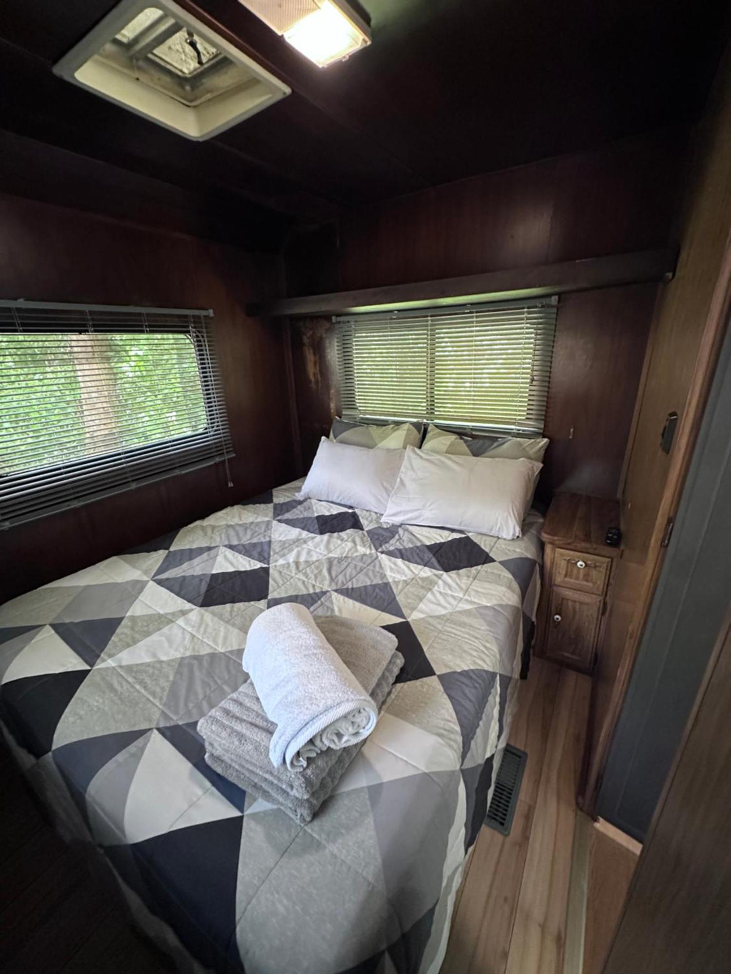 Momotoh Camper Xpujil Exterior foto