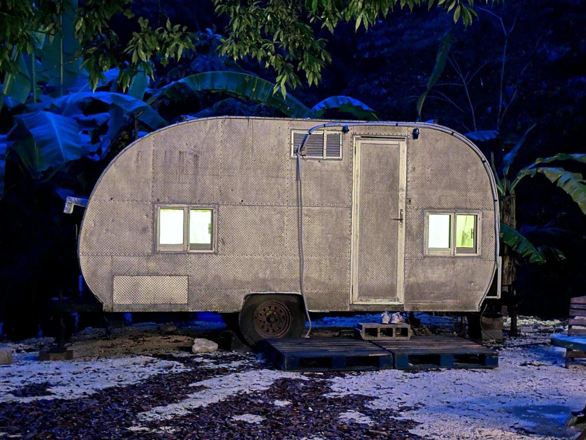 Momotoh Camper Xpujil Exterior foto