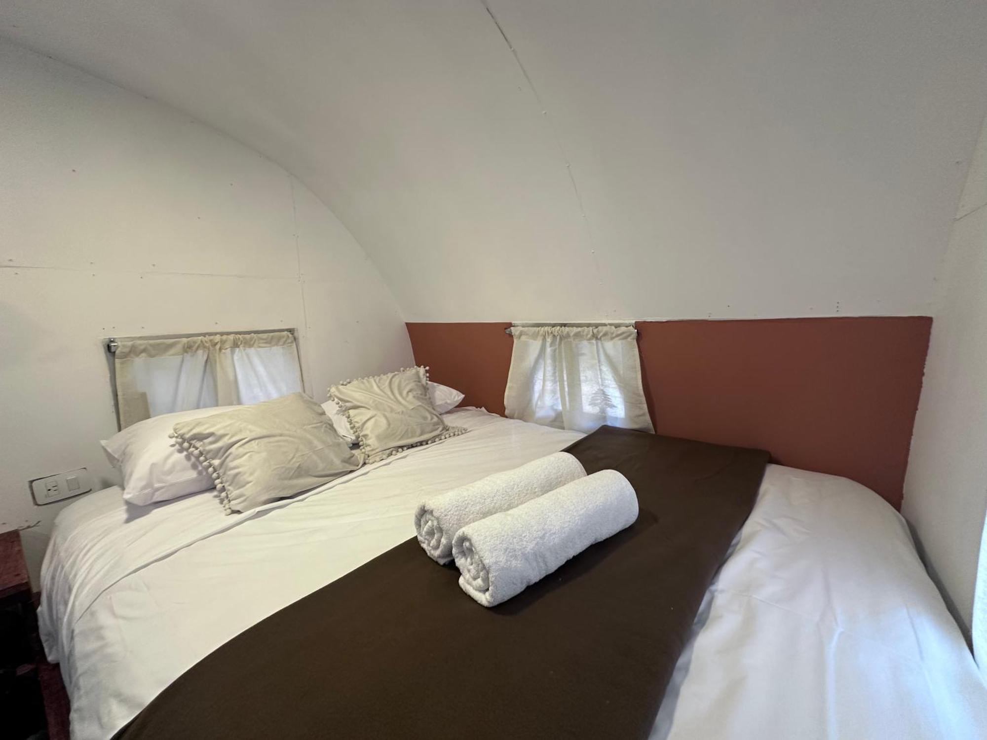 Momotoh Camper Xpujil Exterior foto
