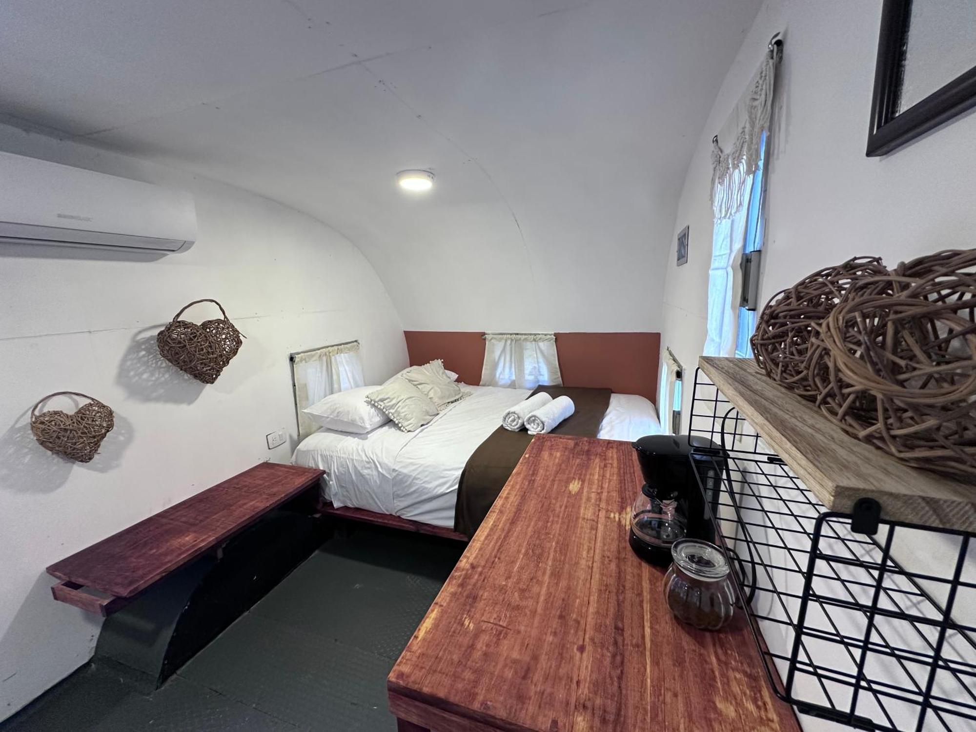 Momotoh Camper Xpujil Exterior foto