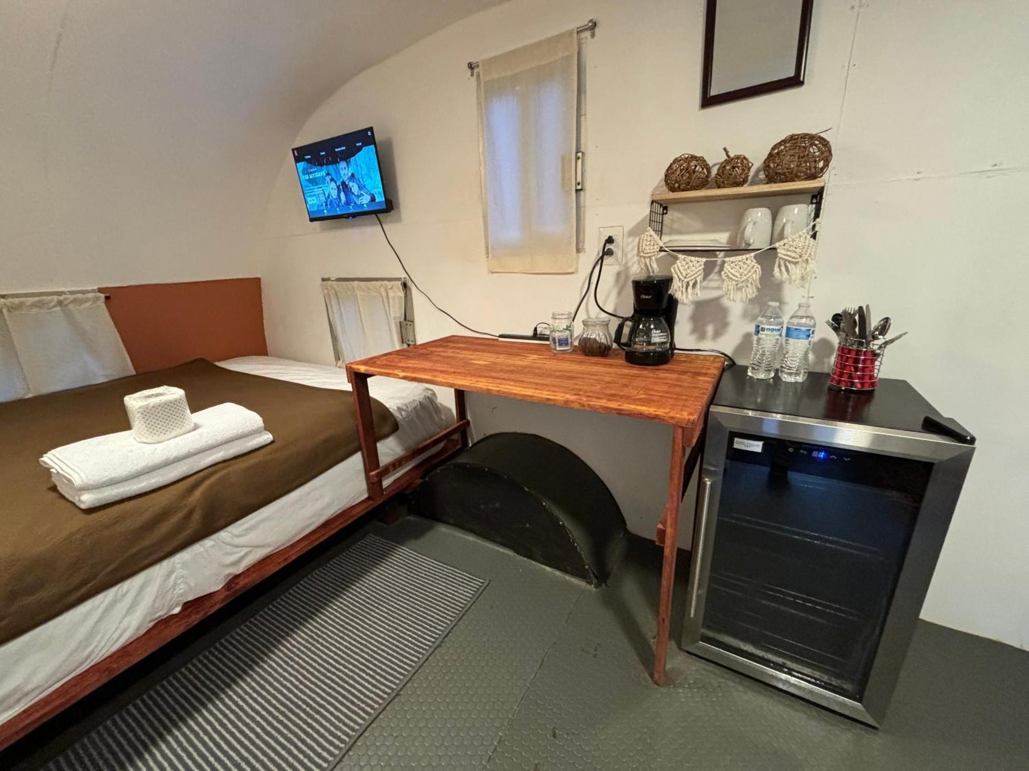 Momotoh Camper Xpujil Exterior foto