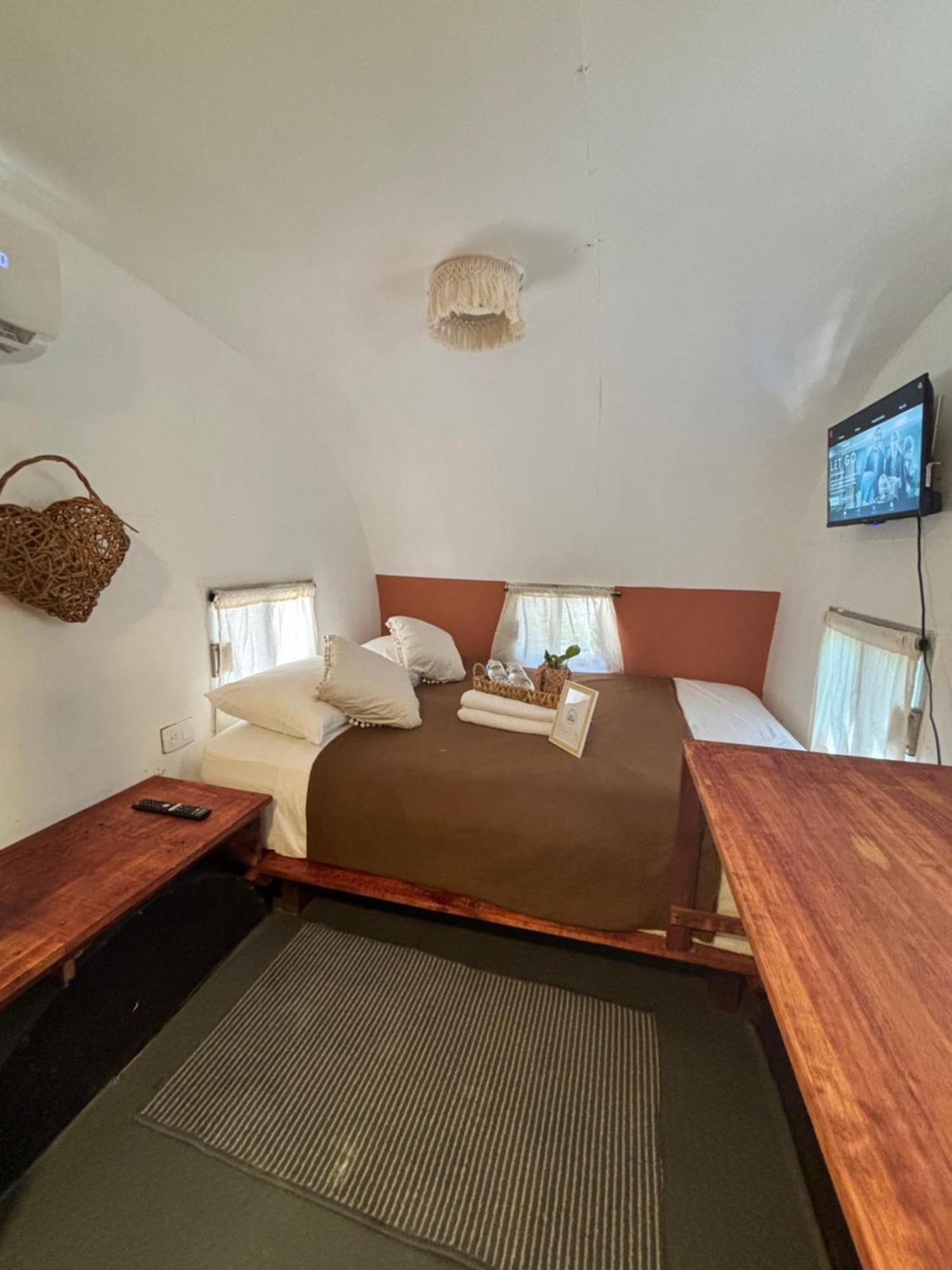 Momotoh Camper Xpujil Exterior foto