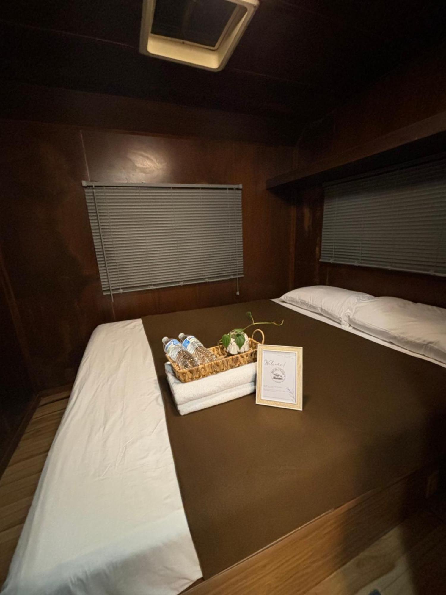 Momotoh Camper Xpujil Exterior foto