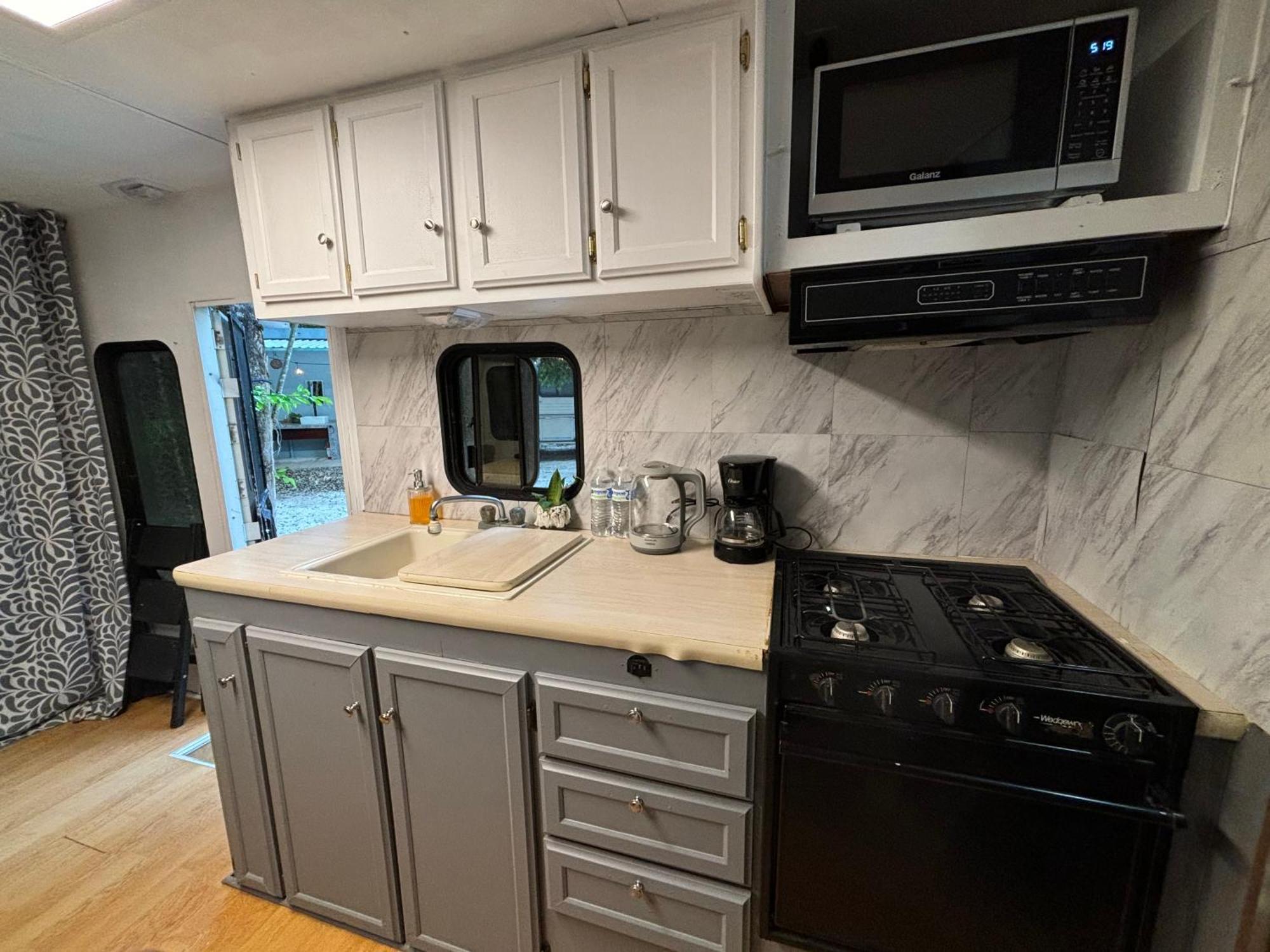 Momotoh Camper Xpujil Exterior foto