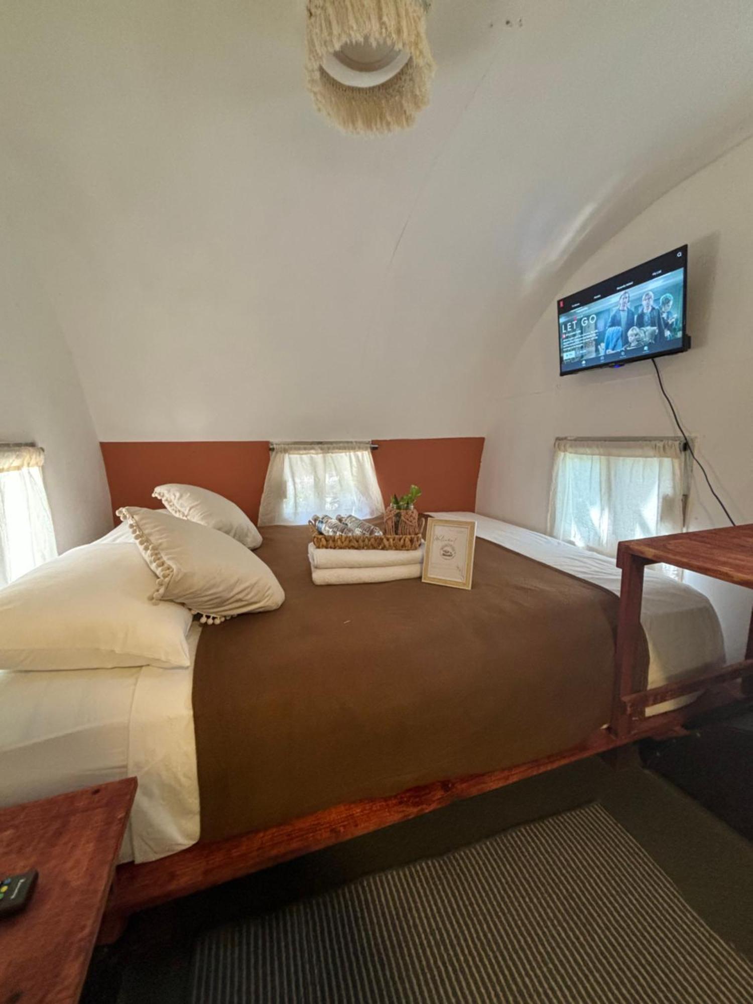 Momotoh Camper Xpujil Exterior foto