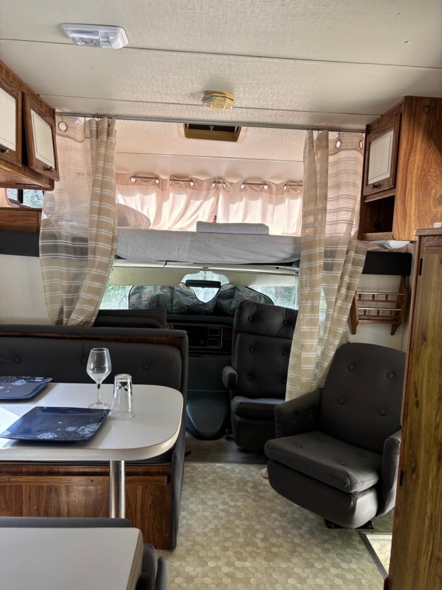 Momotoh Camper Xpujil Exterior foto
