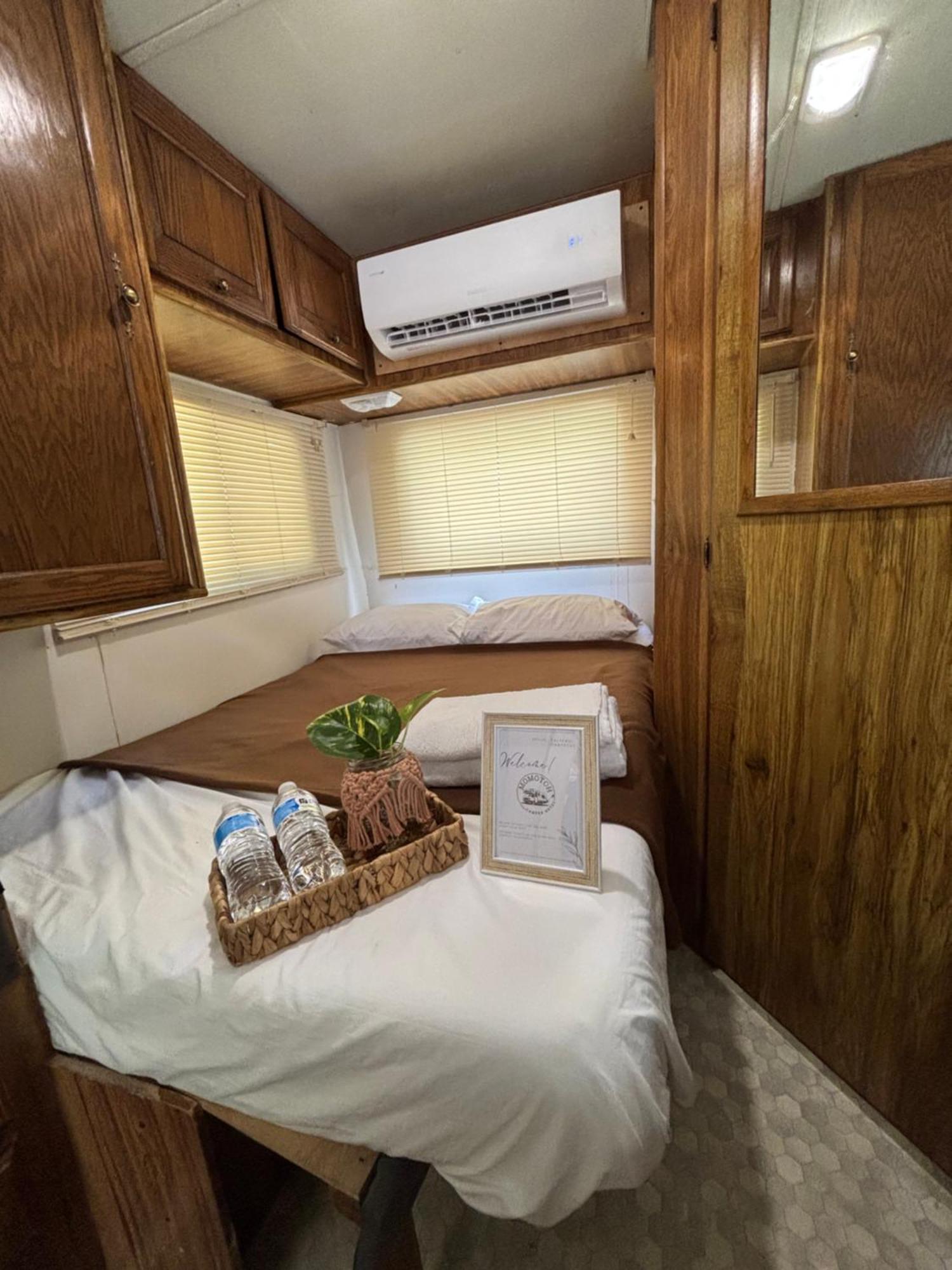 Momotoh Camper Xpujil Exterior foto