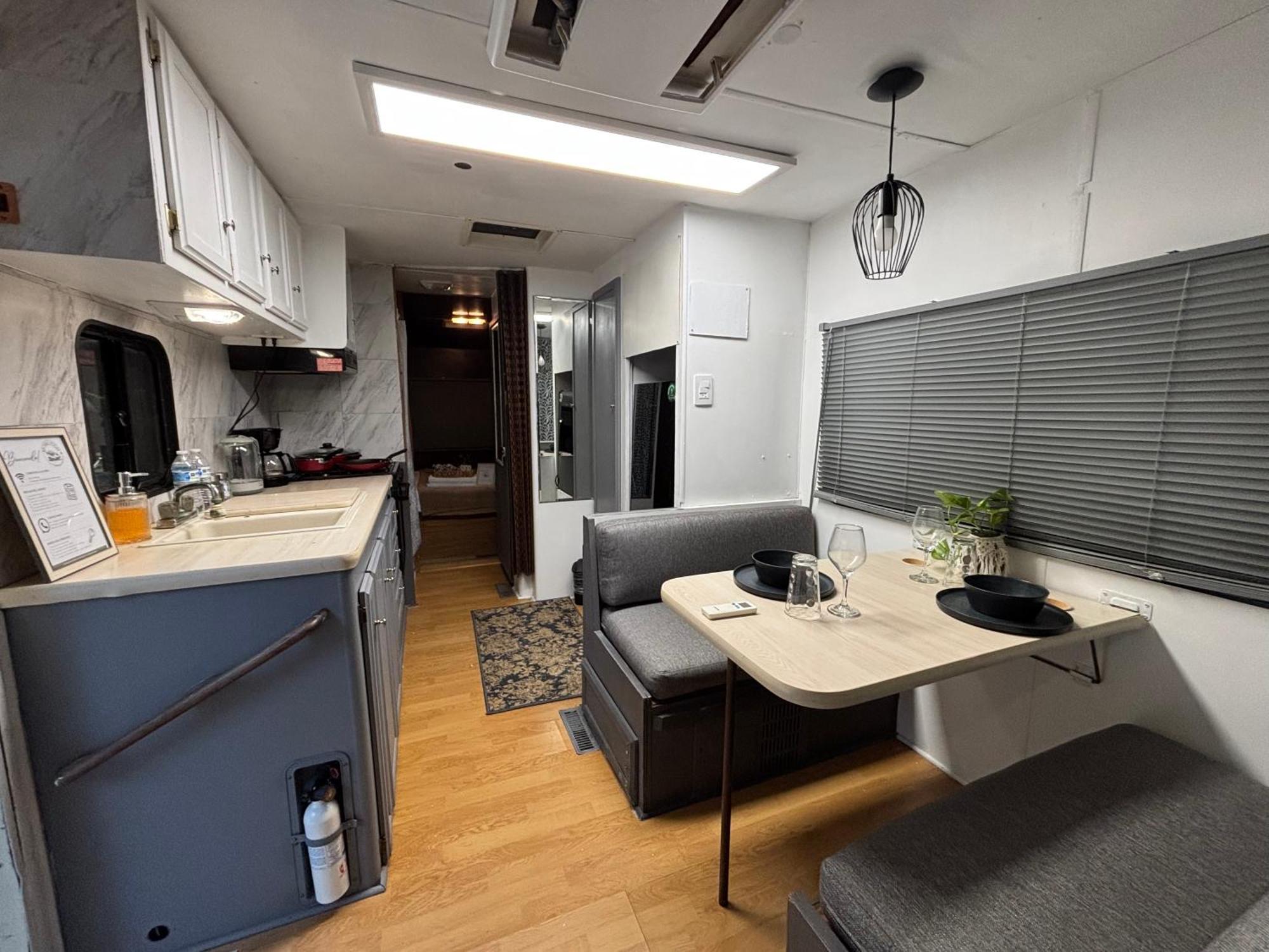 Momotoh Camper Xpujil Exterior foto
