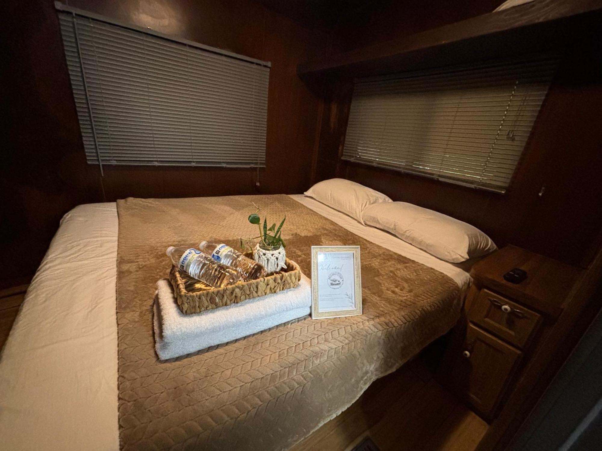 Momotoh Camper Xpujil Exterior foto