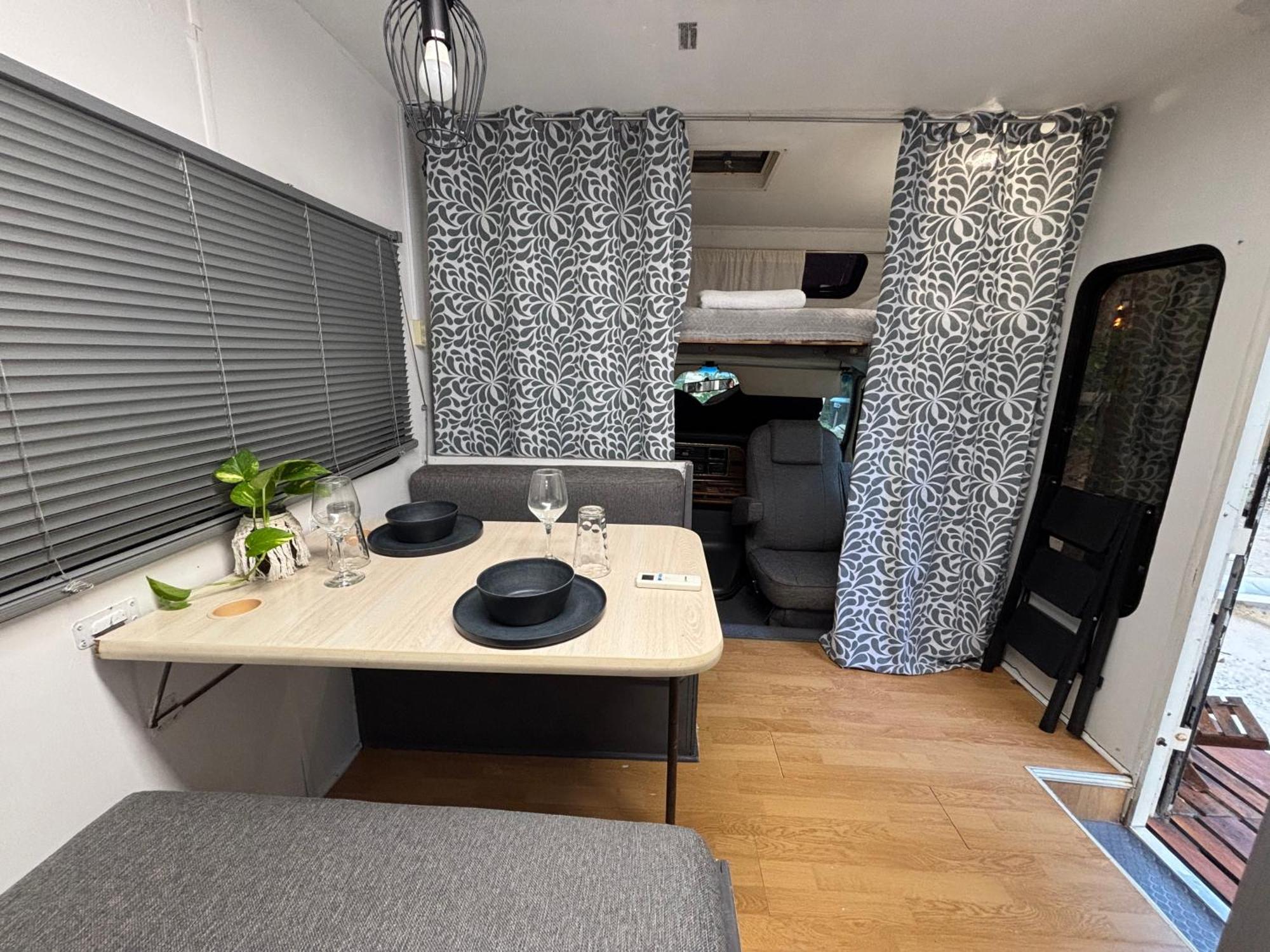 Momotoh Camper Xpujil Exterior foto