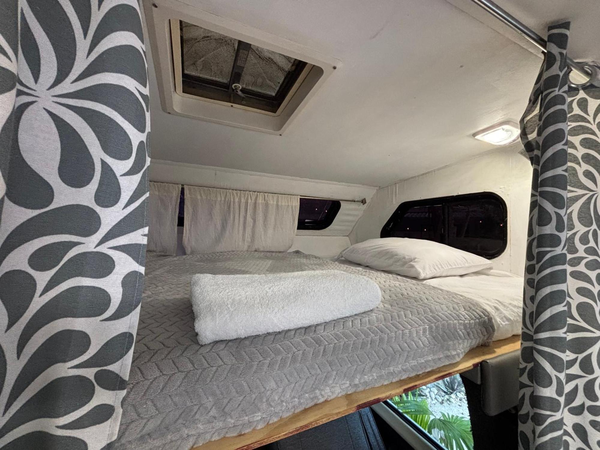 Momotoh Camper Xpujil Exterior foto