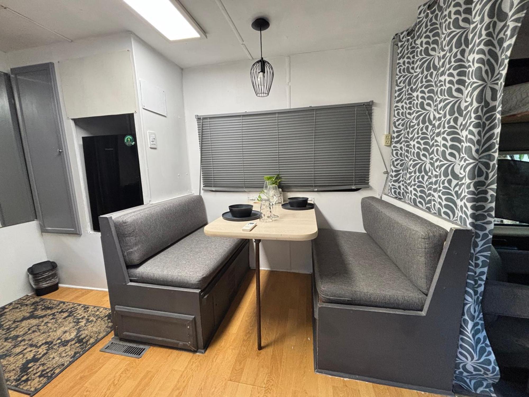Momotoh Camper Xpujil Exterior foto