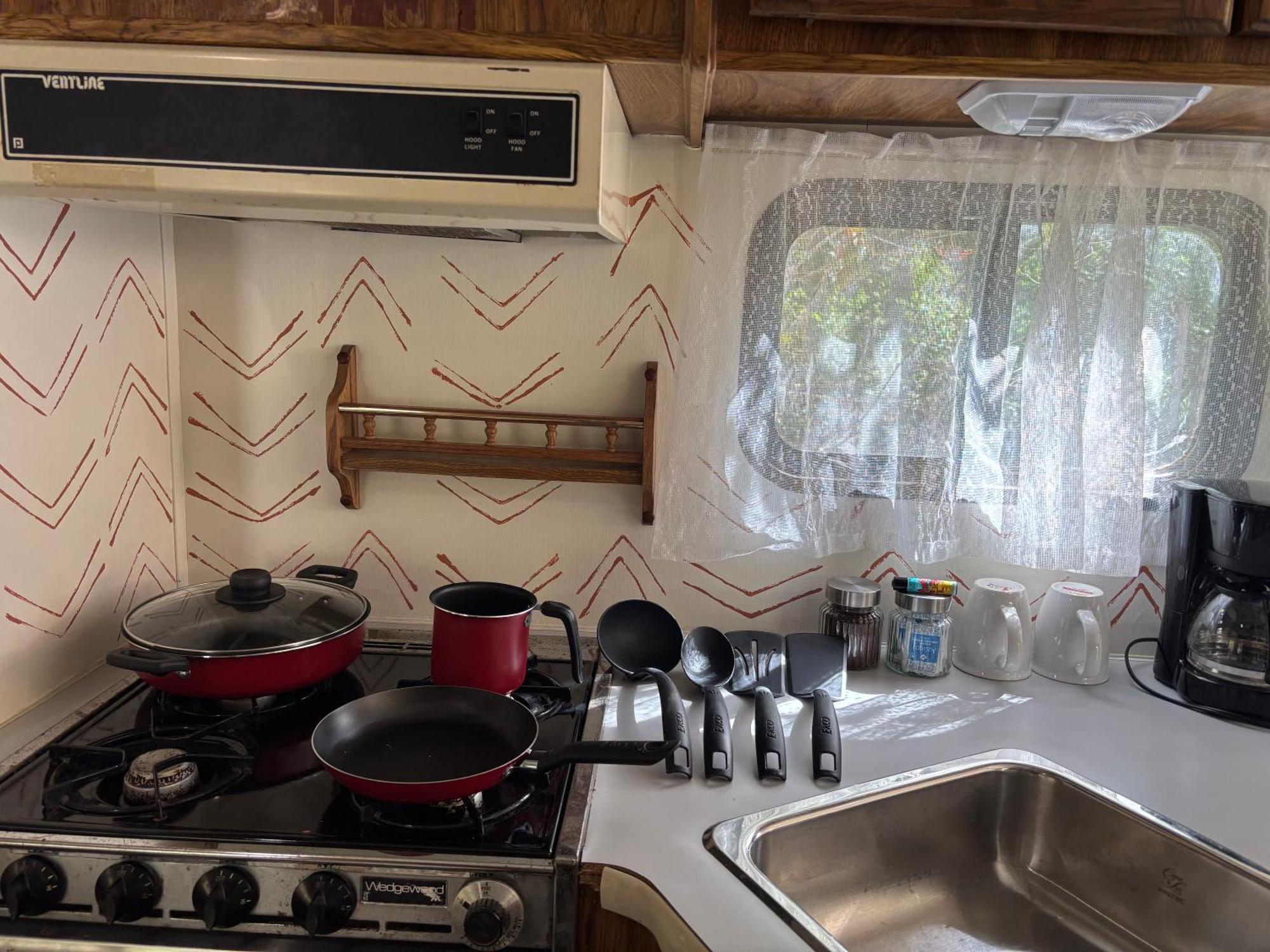Momotoh Camper Xpujil Exterior foto