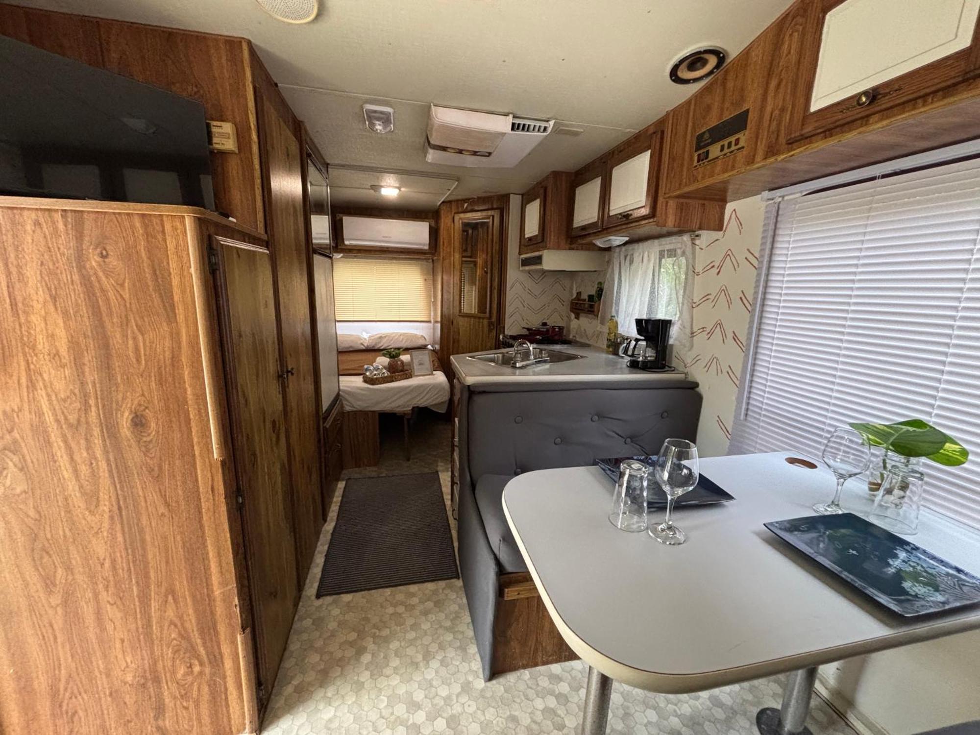 Momotoh Camper Xpujil Exterior foto