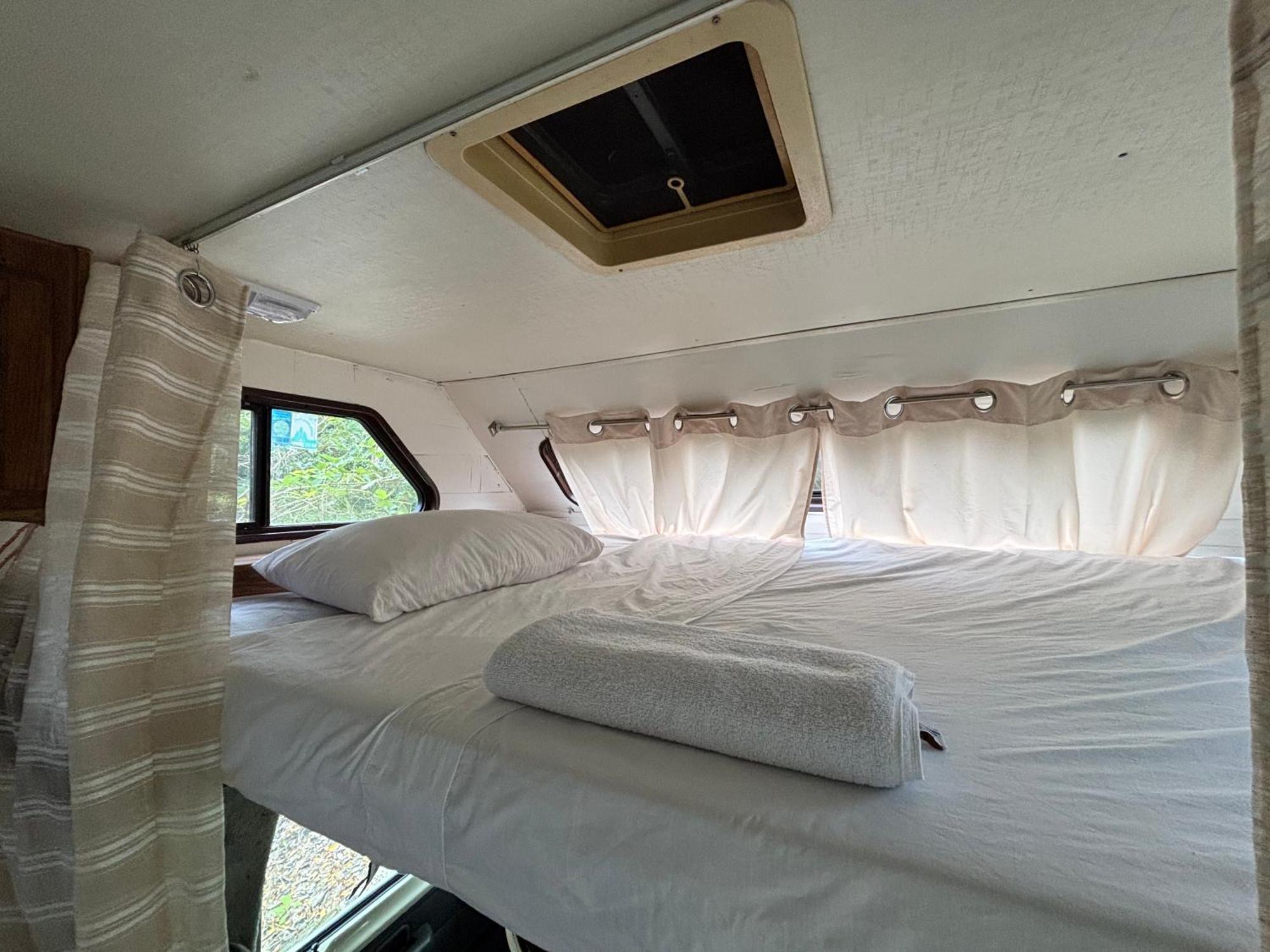 Momotoh Camper Xpujil Exterior foto